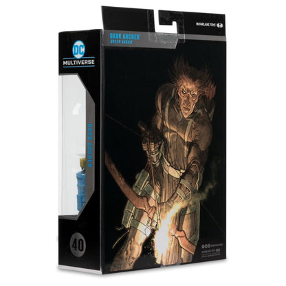 DC - Dark Archer Collector Edition 7 Inch Action Figure