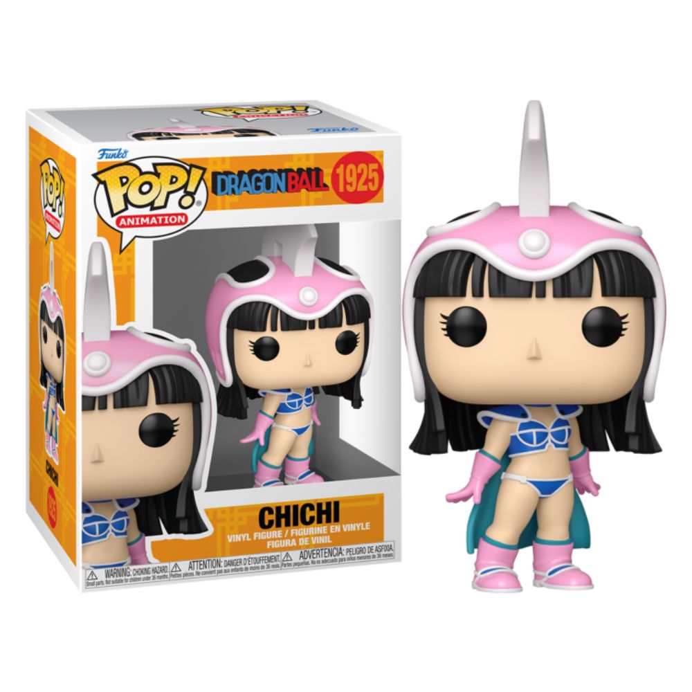 Dragon Ball - ChiChi Pop! Vinyl