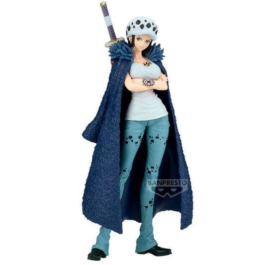 One Piece - Glitter & Glamours - Trafalgar Law (Change Ver.)