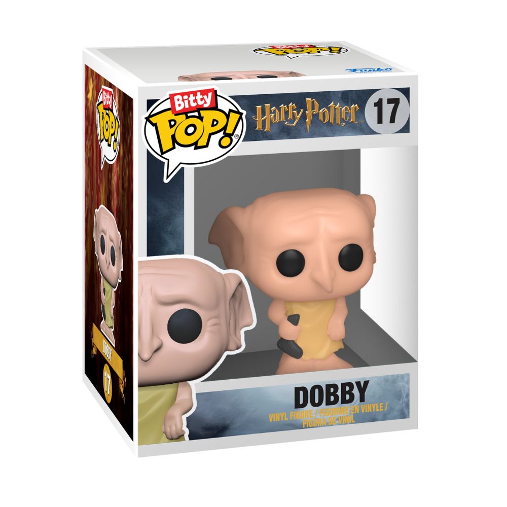 Harry Potter - Collector Pack Bitty Pop! 12 Piece Multipack