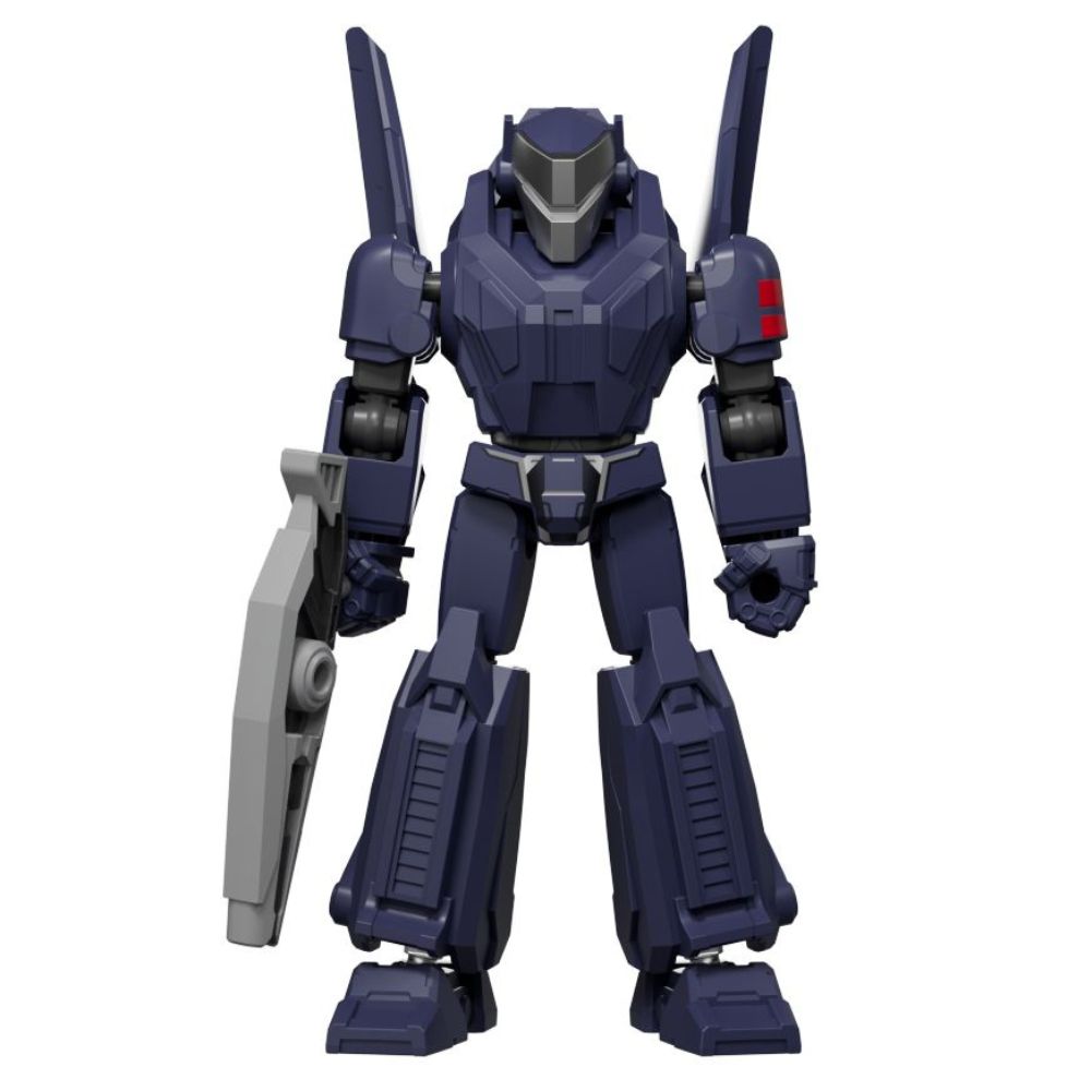 Blokees Figure - Transformers Galaxy Version 05 (Display Of 9 Units)