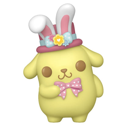 Hello Kitty & Friends - Pompompurin with Bunny Ears Pocket Pop! Vinyl