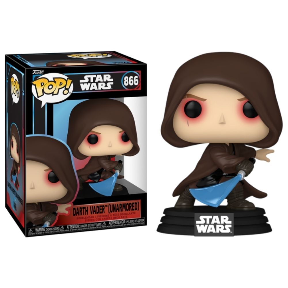 Star Wars - Darth Vader (Unarmored) Pop! Vinyl