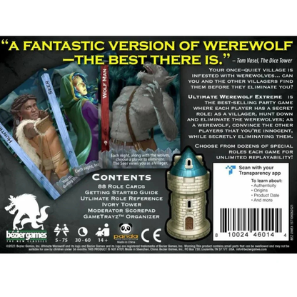 Ultimate Werewolf Extreme