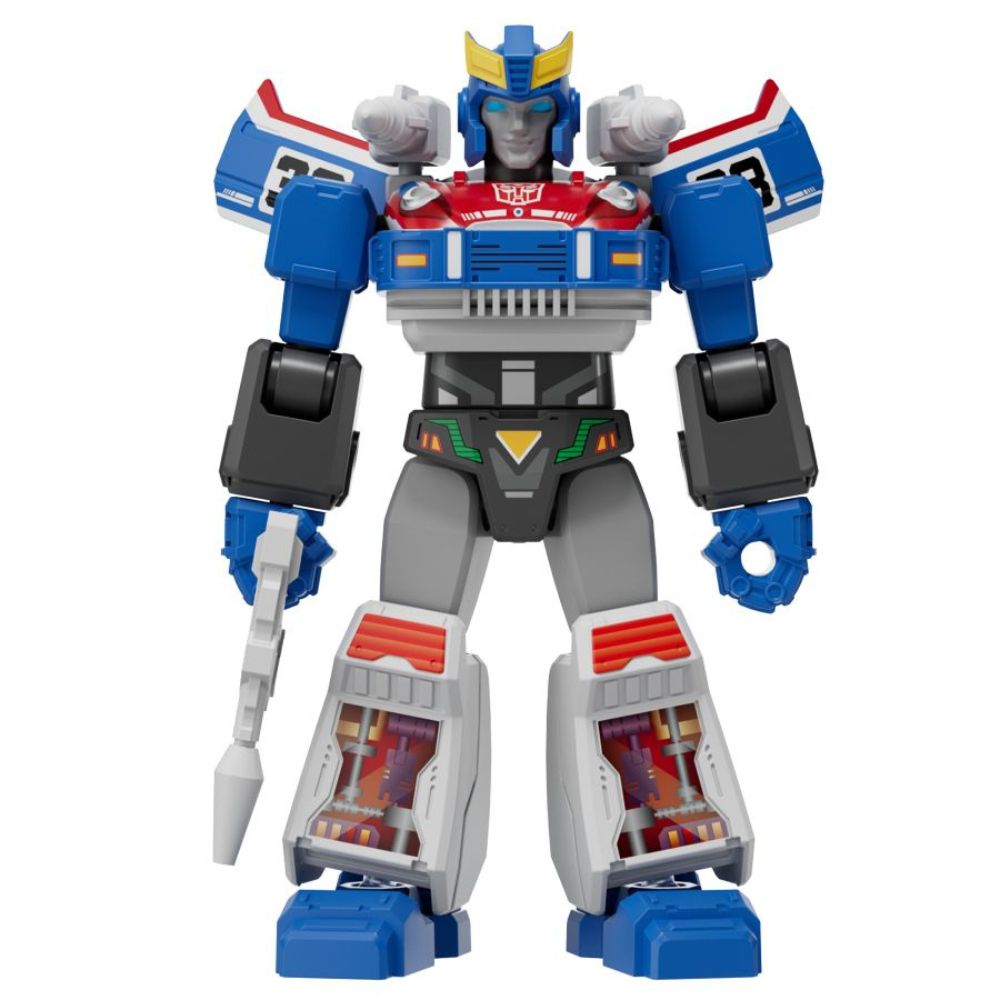 Blokees Figure - Transformers Galaxy Version 04 - Fractured Space-time (Display of 9 Units)