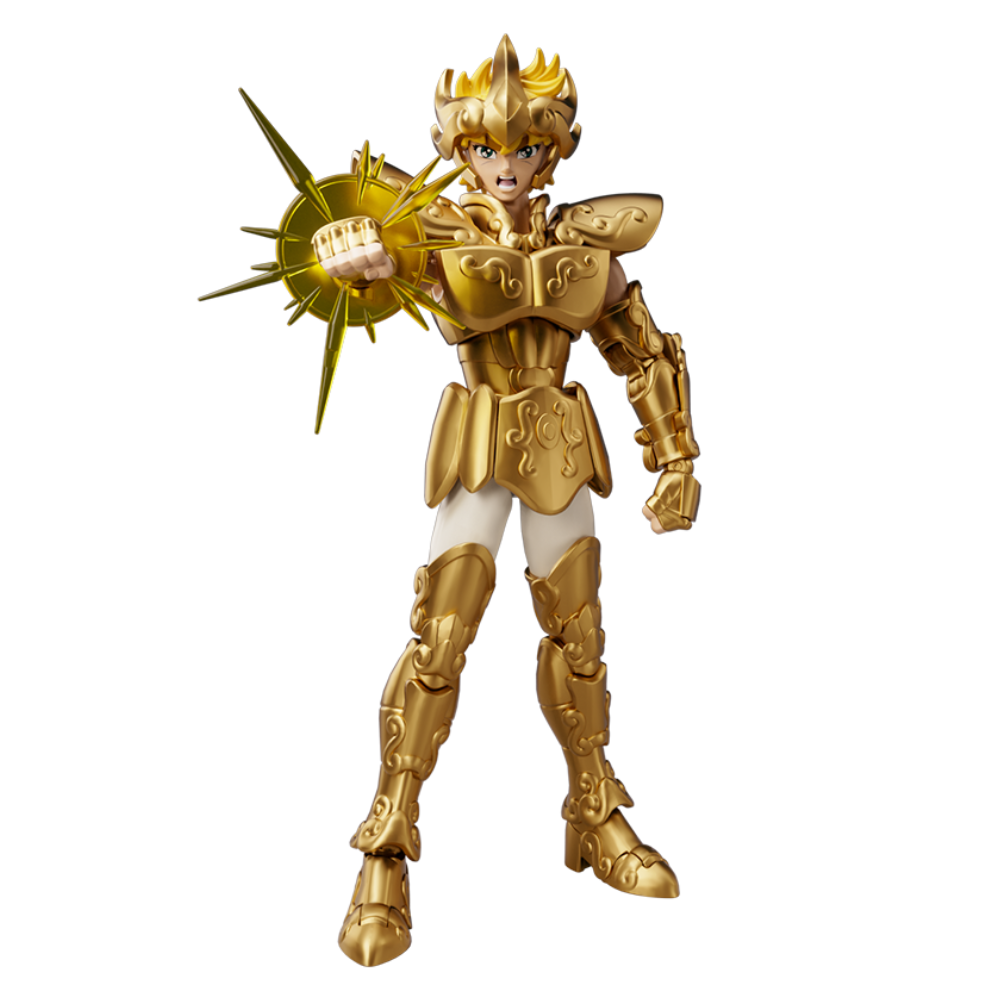 Blokees Figures - Saint Seiya Champion Class 02 - Leo Aiolia