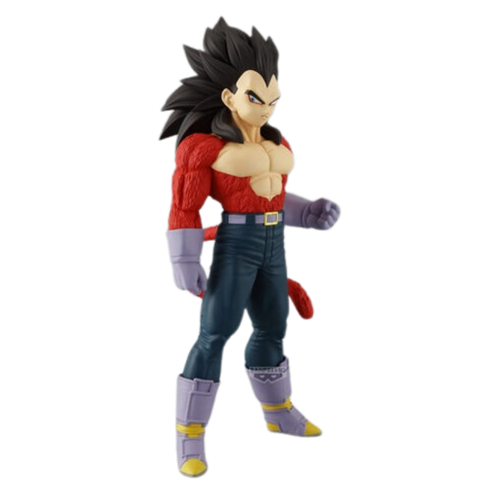 Dragon Ball GT- Solid Edge Works - Super Saiyan 4 Vegeta