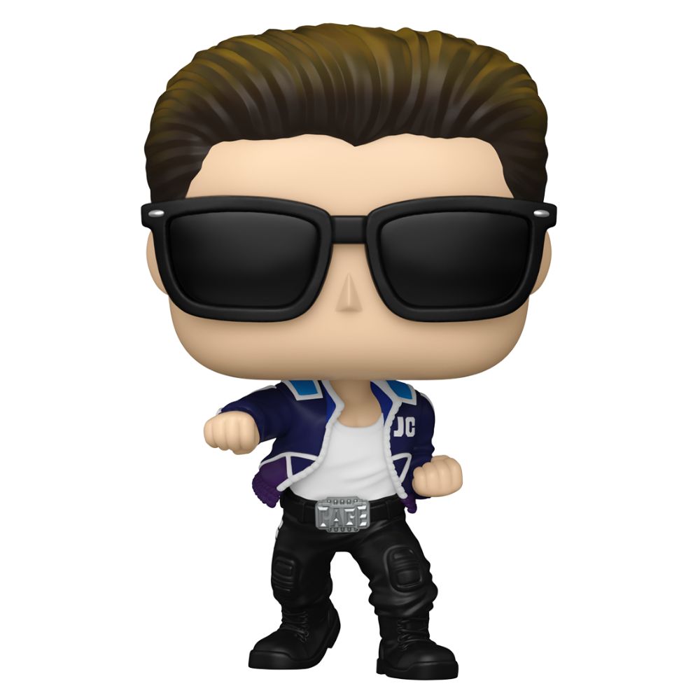 Mortal Kombat 2 - Johnny Cage Pop! Vinyl