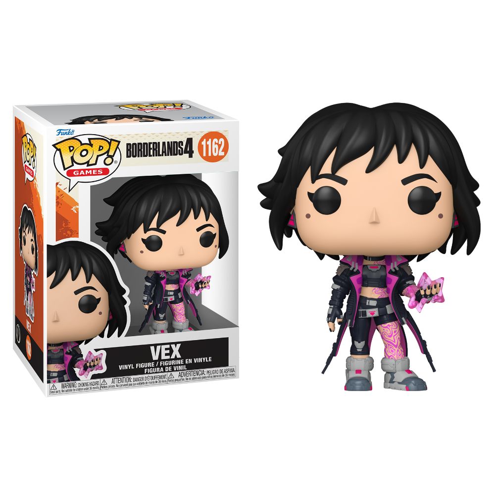 Borderlands 4 - Vex (Siren) Pop! Vinyl