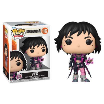 Borderlands 4 - Vex (Siren) Pop! Vinyl
