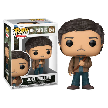 The Last of Us (TV) - Joel Miller Pop! Vinyl
