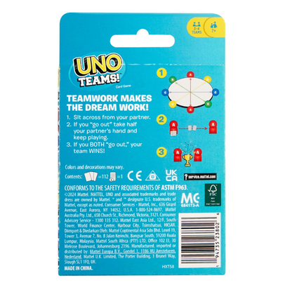 Uno Teams