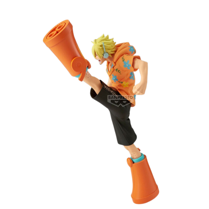 One Piece - Battle Record Collection - Sanji Ii