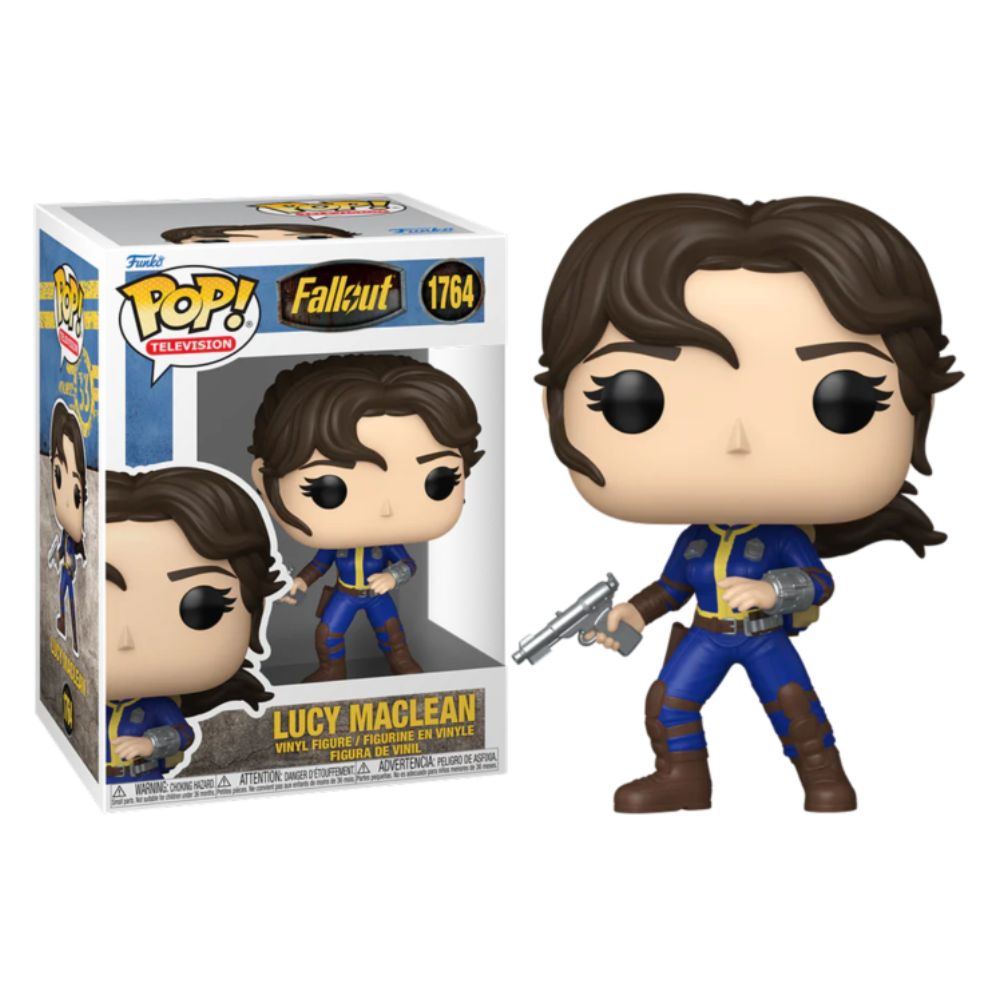 Fallout (TV) - Lucy MacLean Pop! Vinyl
