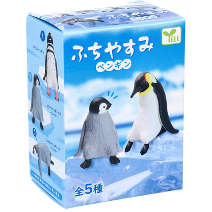 Penguins Resting On The Edge Blind Box (1 Unit)