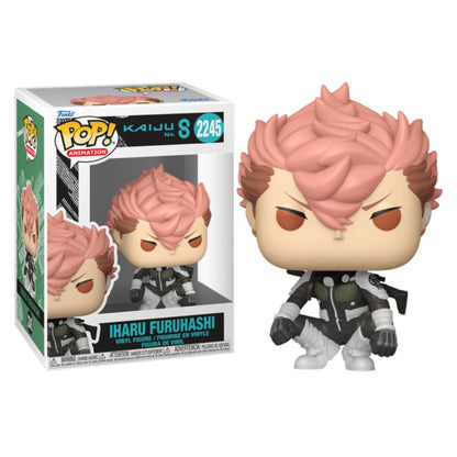 Kaiju No.8 - Iharu Furuhashi Pop! Vinyl