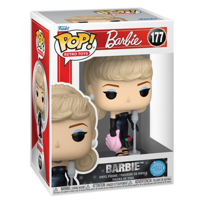 Barbie – Solo in the Spotlight Glow in the Dark Pop! Vinyl