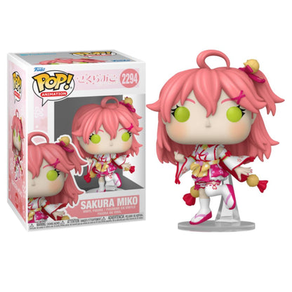 Hololive - Sakura Miko Pop! Vinyl