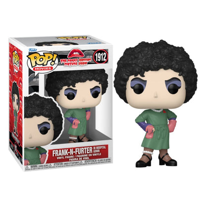 Rocky Horror Picture Show (1975) - Frank-N-Furter in Hospital Gown Pop! Vinyl