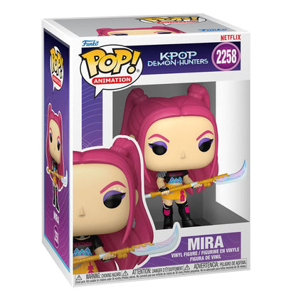 K-POP Demon Hunters - Mira Pop! Vinyl