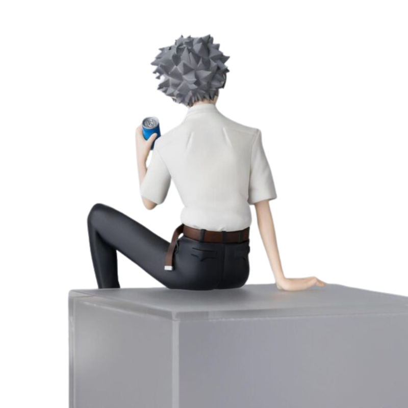 Rebuild of Evangelion Evangelion - New Theatrical Edition PM Perching Figure Kaworu Nagisa