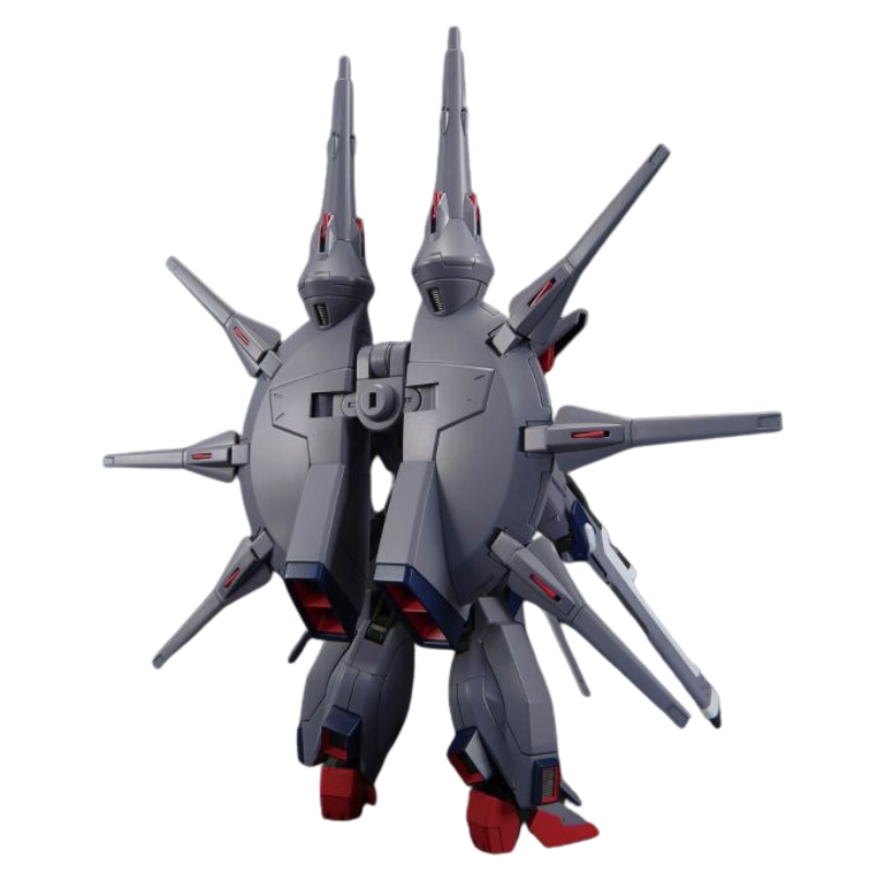HG 1/144 Legend Gundam