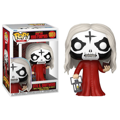 House of 1000 Corpses - Otis B Driftwood Pop! Plus