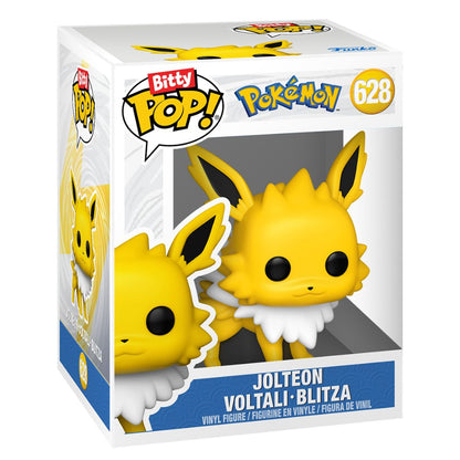 Pokemon - Collector Pack Pokeball Bitty Pop! 12 Pack