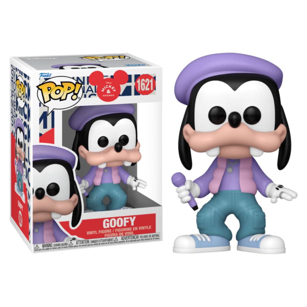 Mickey & Friends - Goofy (K-Pop) Pop! Vinyl