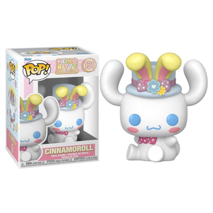Hello Kitty & Friends - Cinnamoroll with Bunny Ears Pop! Vinyl