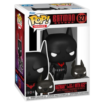Batman Beyond: Return of the Joker - Batman (Terry McGinnis) with Ace Pop! Vinyl