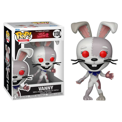 Five Nights at Freddy's: Help Wanted 2 - Vanny Pop! Vinyl