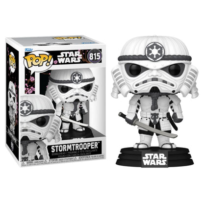 Star Wars: Impressions - Stormtrooper Pop! Vinyl