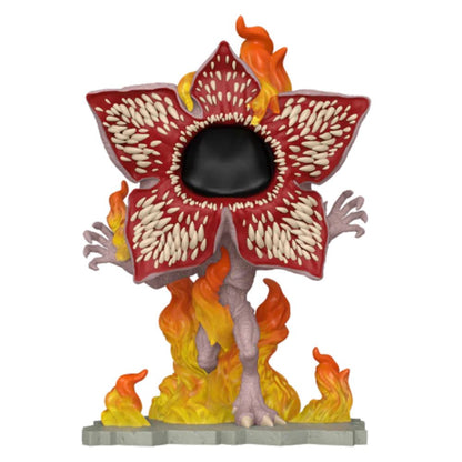 Stranger Things - Demogorgon on Fire US Exclusive Premium Pop! Vinyl