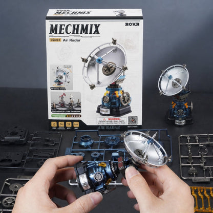 Robotime - ROKR Air Radar Mechanical 3D Puzzle