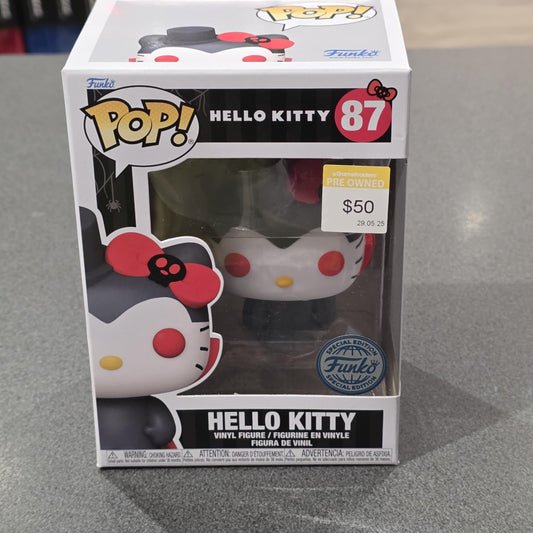 Hello Kitty - Sanrio Hello Kitty as Dracula US Exclusive Pop! Vinyl
