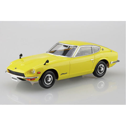Image of The Snap Kit 1/32 Nissan S30 Fairlady Z Yellow