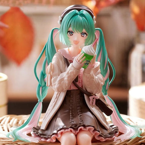 Image of Hatsune Miku - Autumn Date Daily Clothes Noodle Stopper