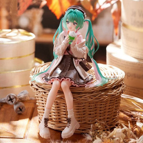 Image of Hatsune Miku - Autumn Date Daily Clothes Noodle Stopper