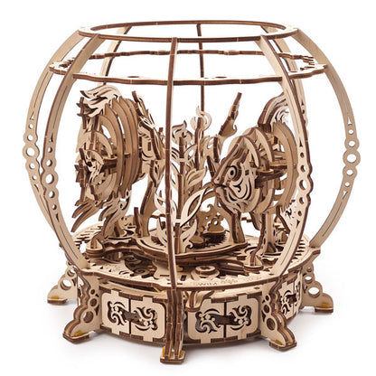 Ugears Mechanical Aquarium