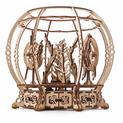 Ugears Mechanical Aquarium