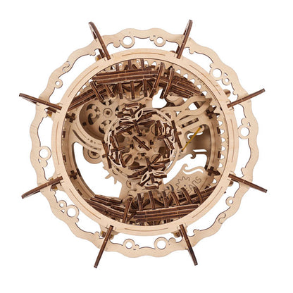 Ugears Mechanical Aquarium