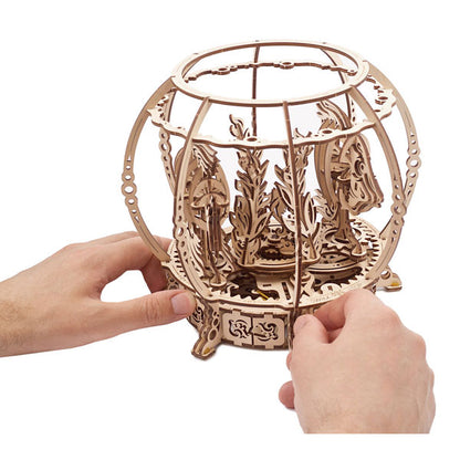 Ugears Mechanical Aquarium