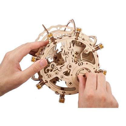 Ugears Mechanical Aquarium