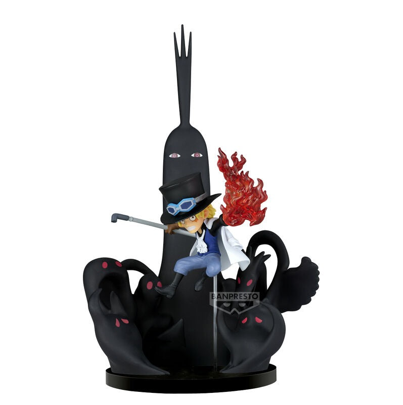 One Piece - Sabo vs Five Elders & Imu Special World Collectable Figure