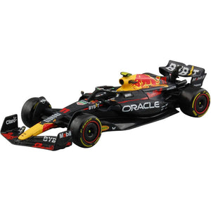 Bburago Formula One (F1) Racing 2023 Red Bull Racing RB-19 #11 Sergio Perez 1:43 Scale Diecast Vehicle