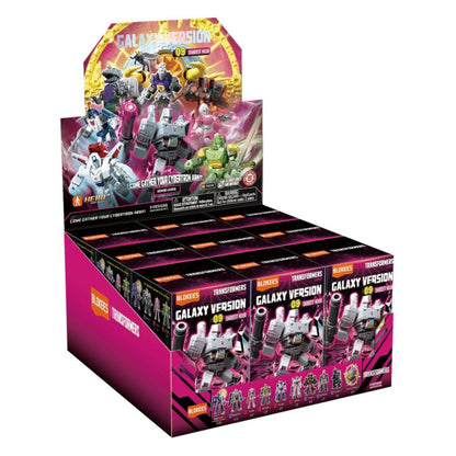 Blokees - Transformers Galaxy Version 09 "Darkest Hour" Blind Box ( 1 Unit )