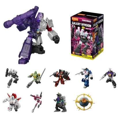 Blokees - Transformers Galaxy Version 09 "Darkest Hour" Blind Box ( 1 Unit )