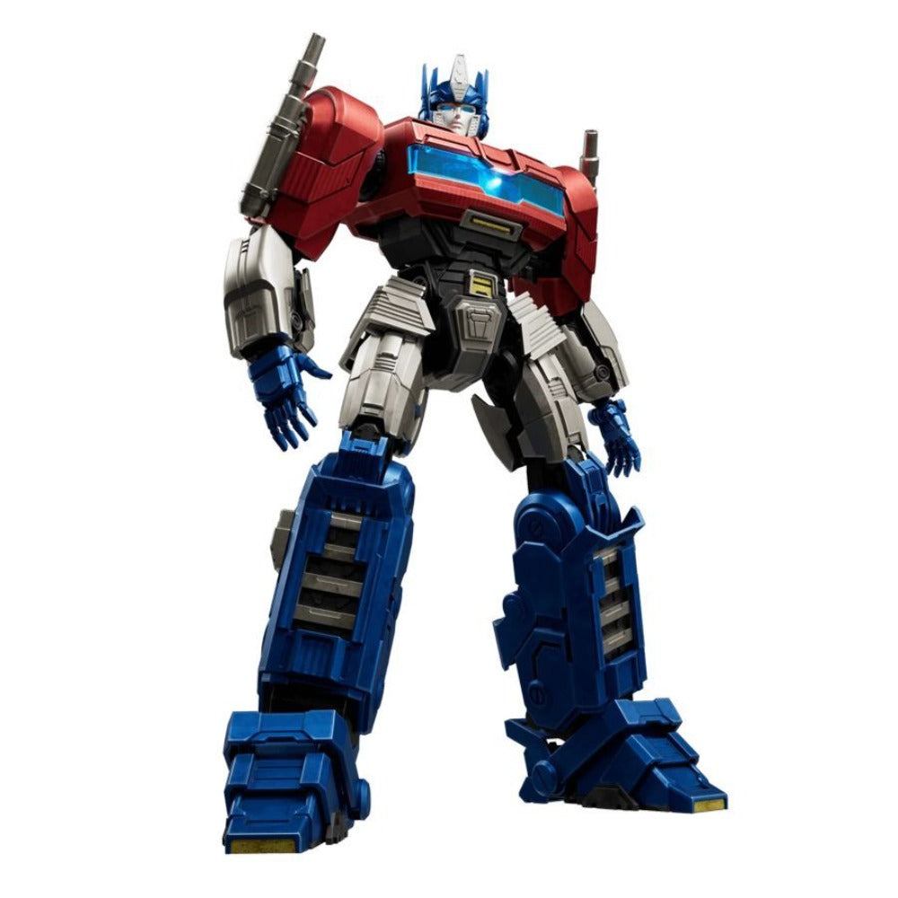 Blokees Transformers - Action Edition 04 Optimus Prime / Orion Pax Limited Mod