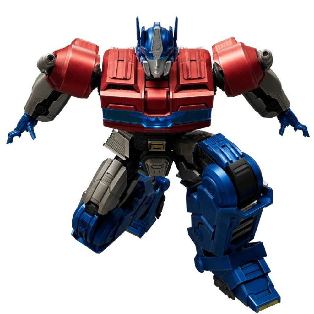 Blokees Transformers - Action Edition 04 Optimus Prime / Orion Pax Limited Mod